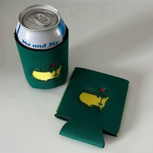 Master’s Golf Koozies (2)
